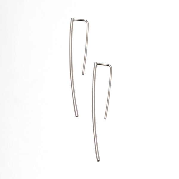 Pin Earrings - Plateaux Jewellery