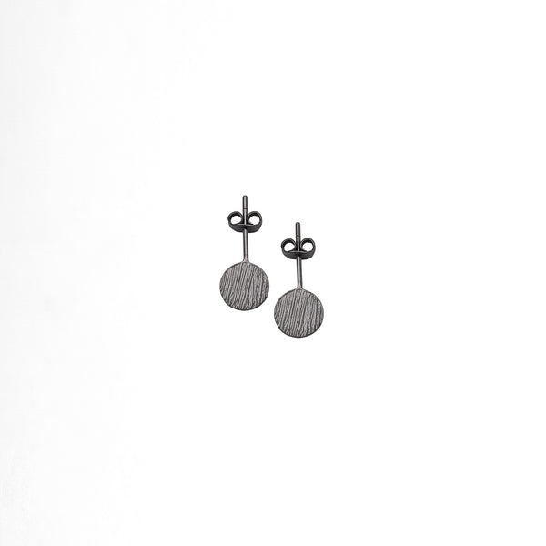 Flag Dot Earrings - Plateaux Jewellery