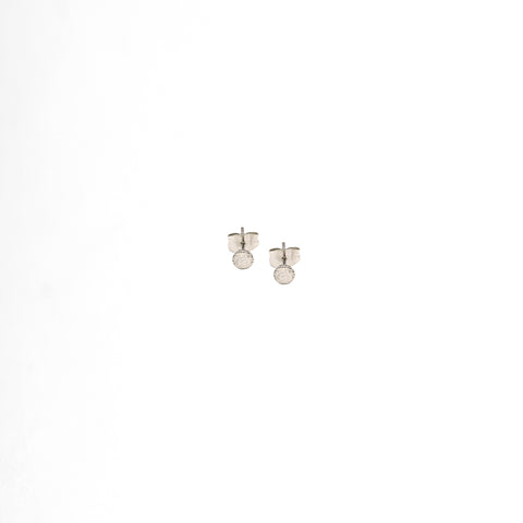 Mini Dot Earsticks - Plateaux Jewellery