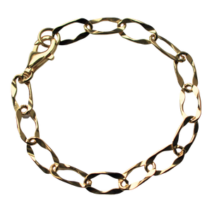 Hammered Bracelet