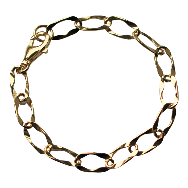 Hammered Bracelet
