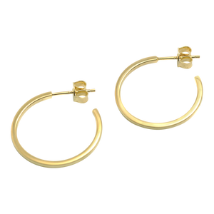 Hoops Large - Plateaux Jewellery